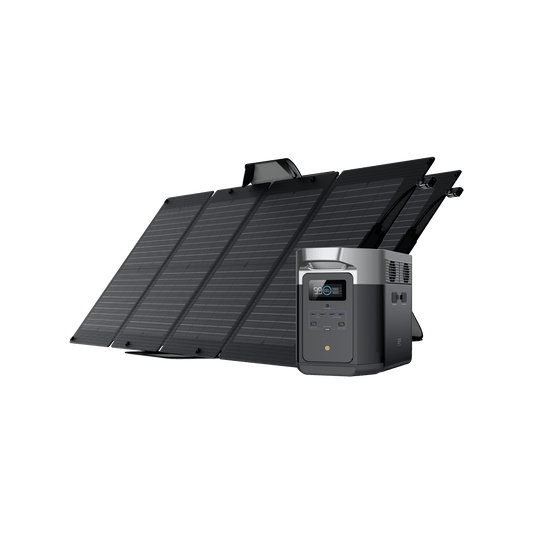 Alaiify DELTA Max Solar Generator (PV110W)