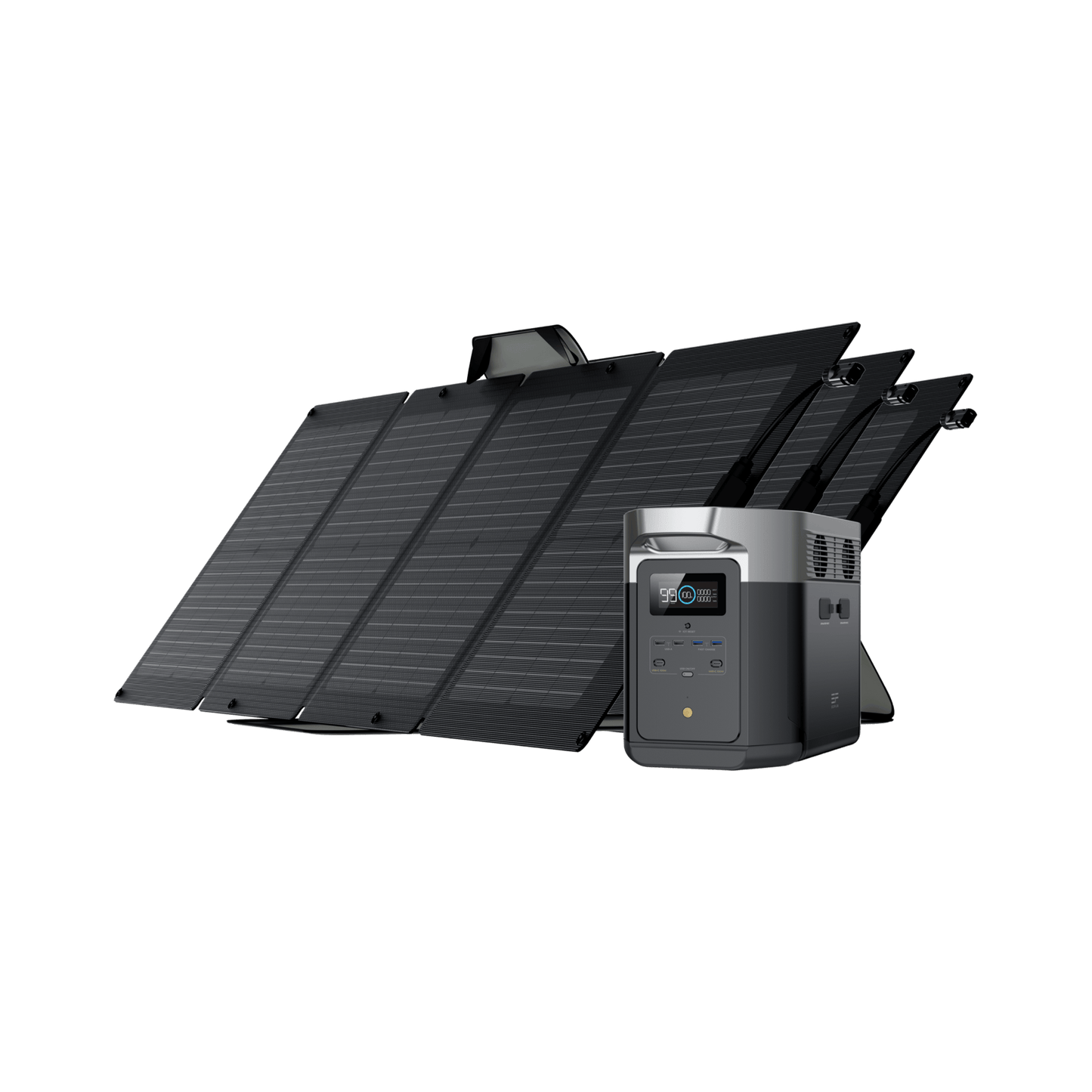 Alaiify DELTA Max Solar Generator (PV110W)