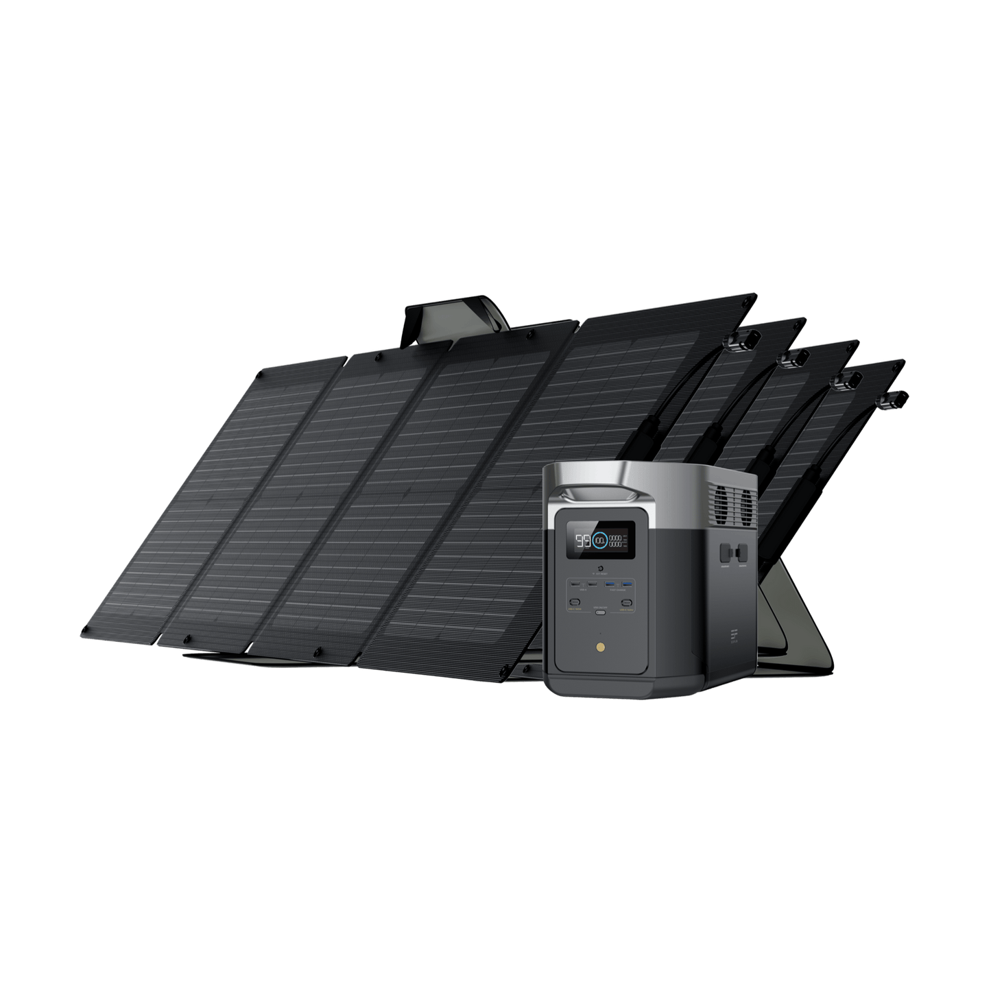 Alaiify DELTA Max Solar Generator (PV110W)