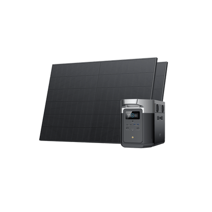 Alaiify DELTA Max Solar Generator (Rigid PV400W*2)