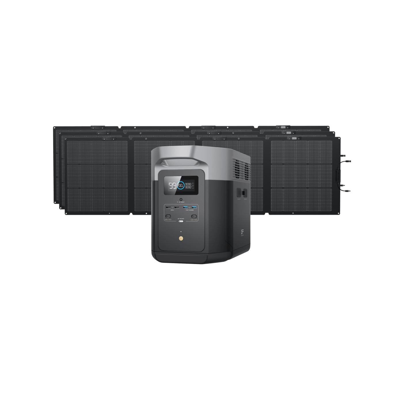 Alaiify DELTA Max Portable Power Station