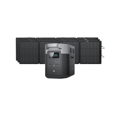 Alaiify DELTA Max Portable Power Station