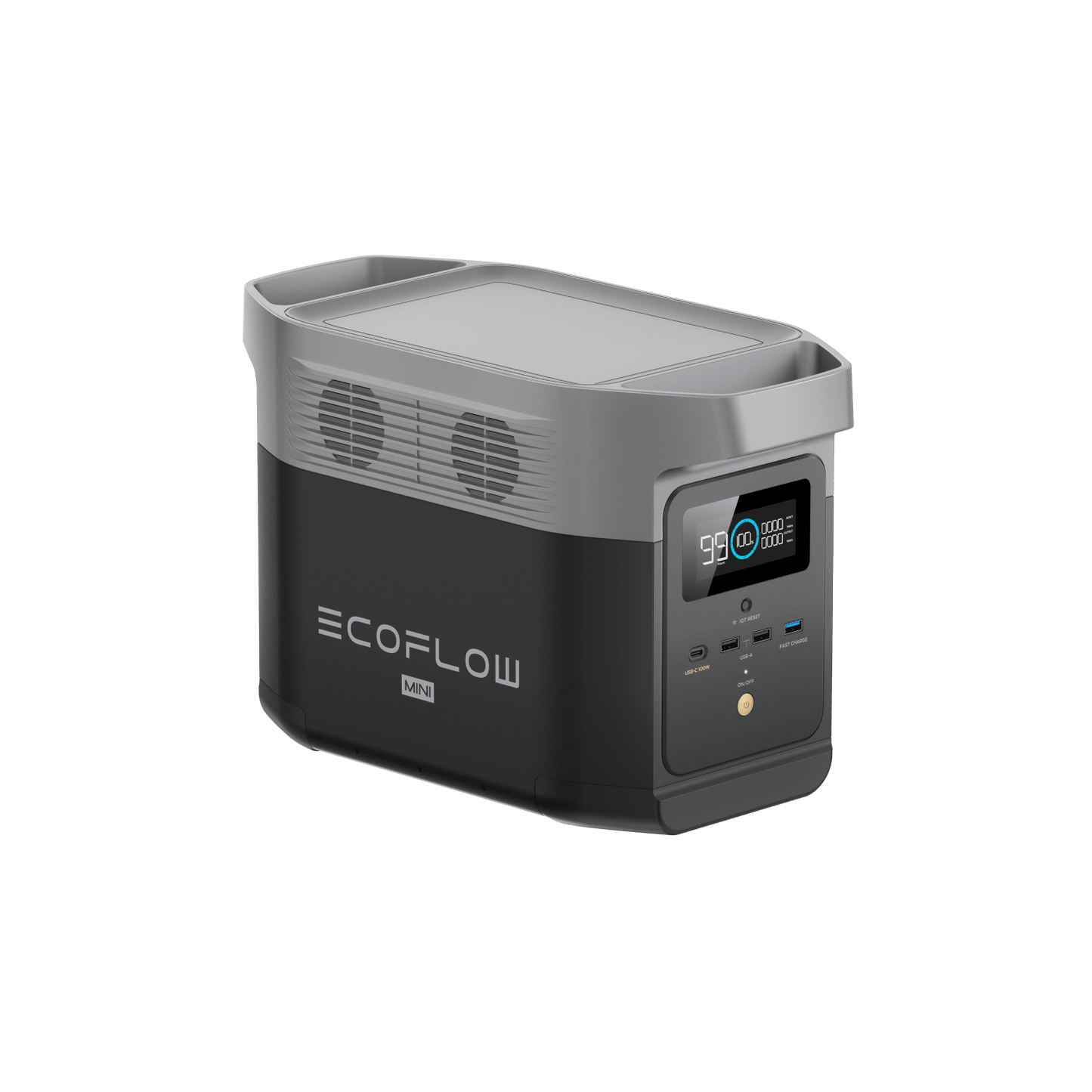 Alaiify DELTA mini Portable Power Station (Refurbished)