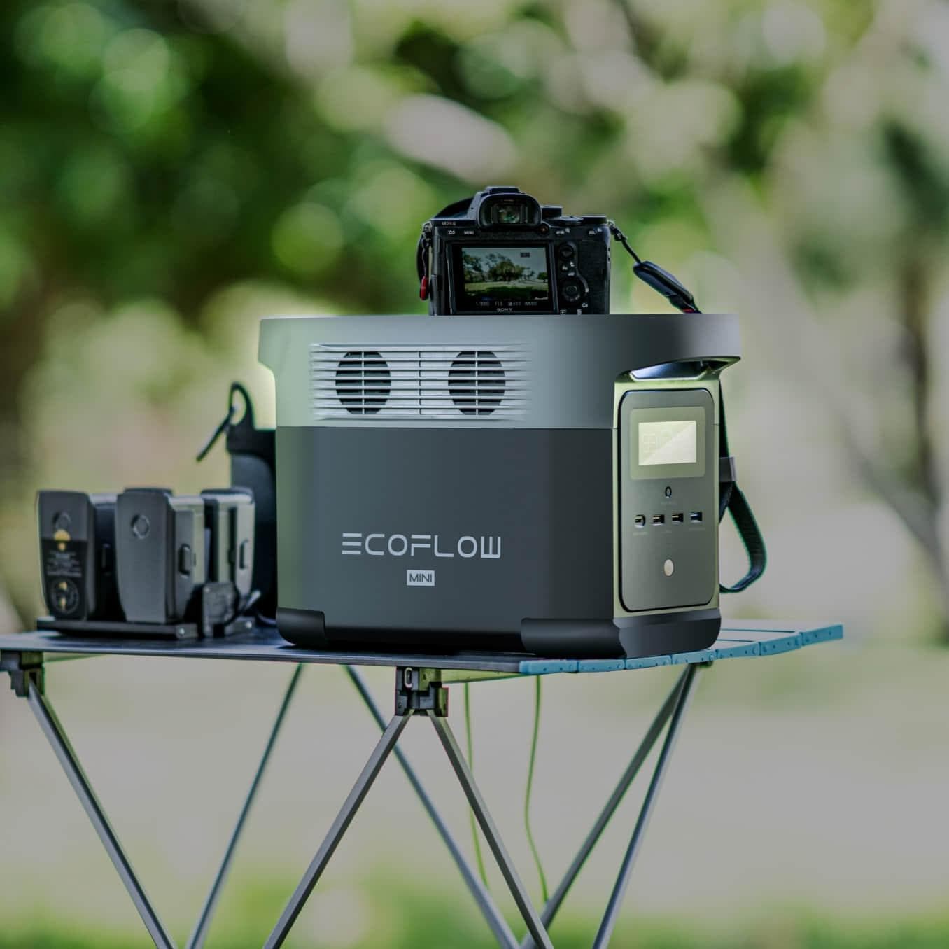 Alaiify DELTA mini Portable Power Station (Refurbished)