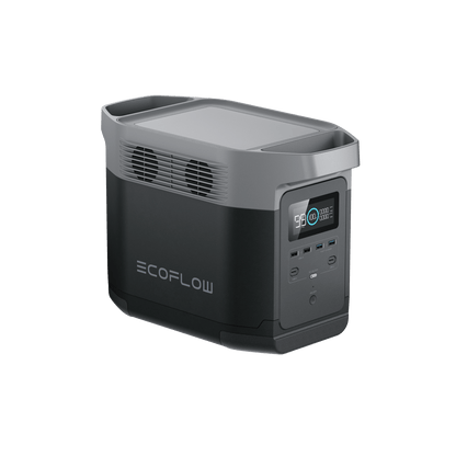 Портативна електростанція EcoFlow DELTA