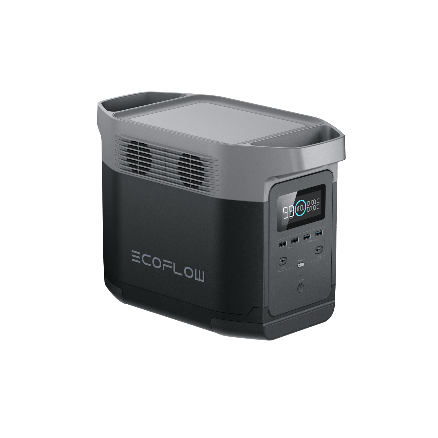 Портативна електростанція EcoFlow DELTA