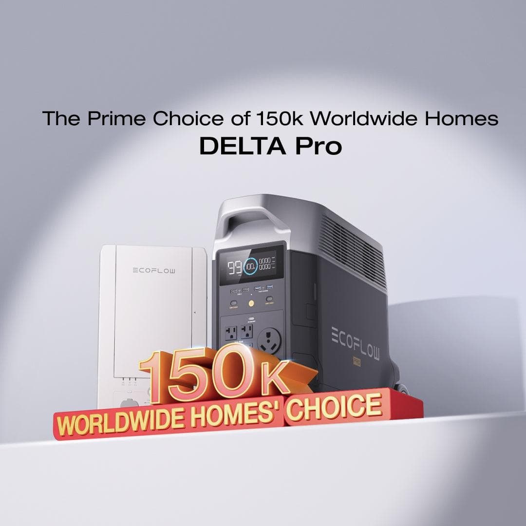 Alaiify DELTA Pro Portable Power Station