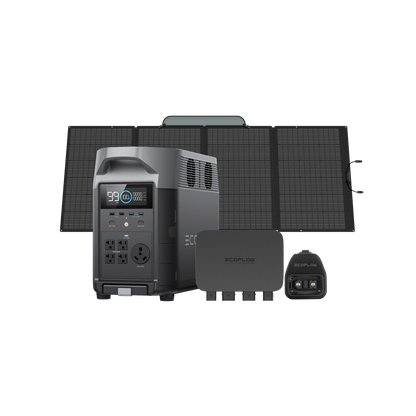 Alaiify DELTA Pro Portable Power Station