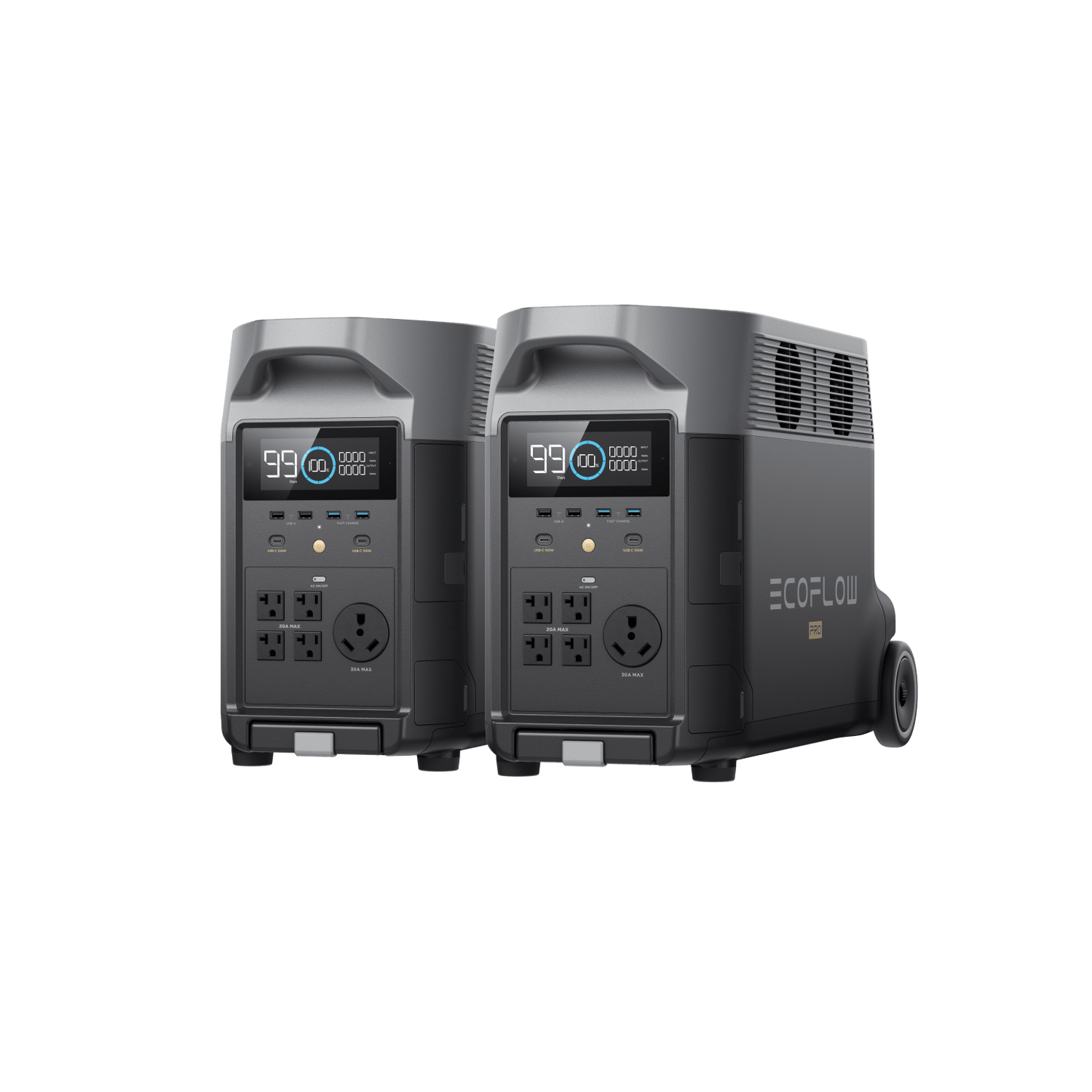 Alaiify DELTA Pro Portable Power Station