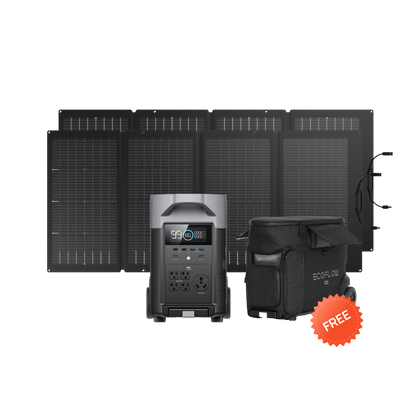 Alaiify DELTA Pro Portable Power Station