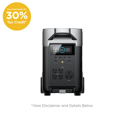 Alaiify DELTA Pro Portable Power Station