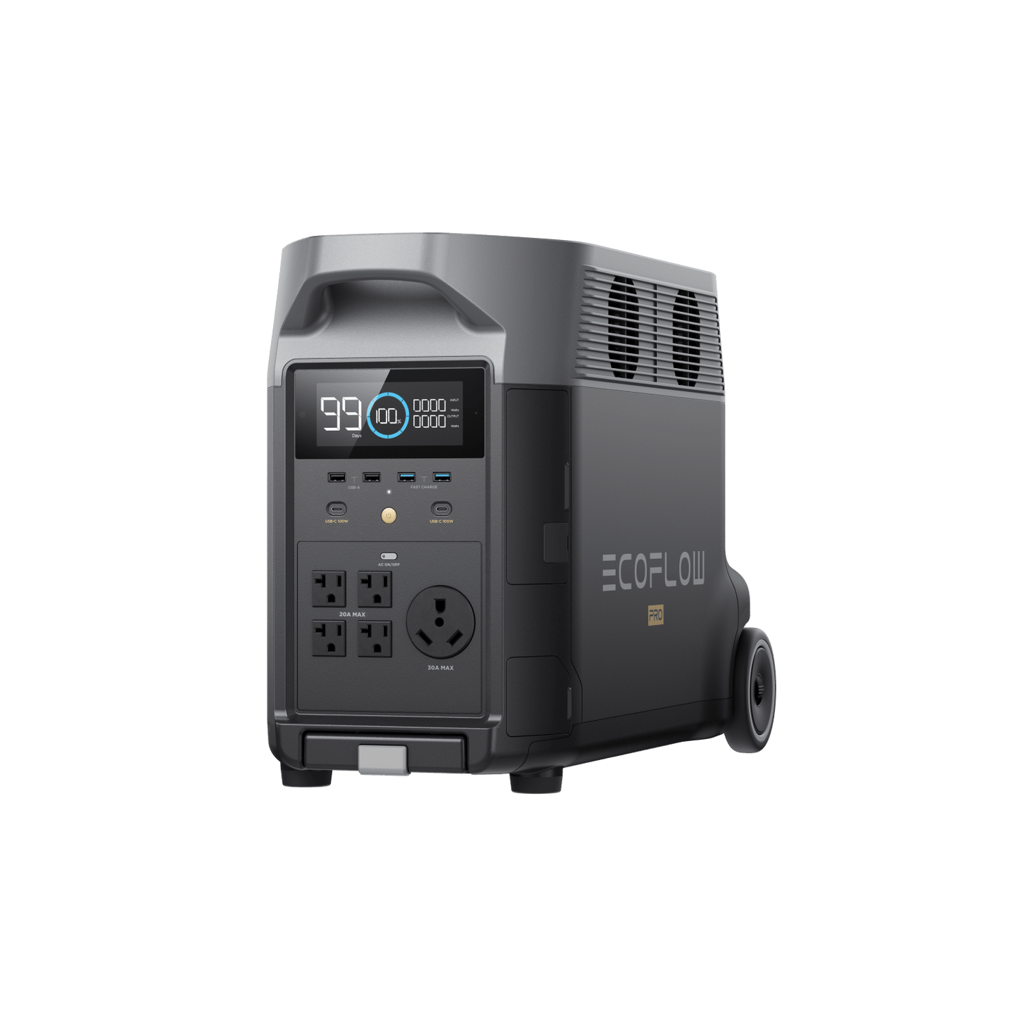 Alaiify DELTA Pro Portable Power Station