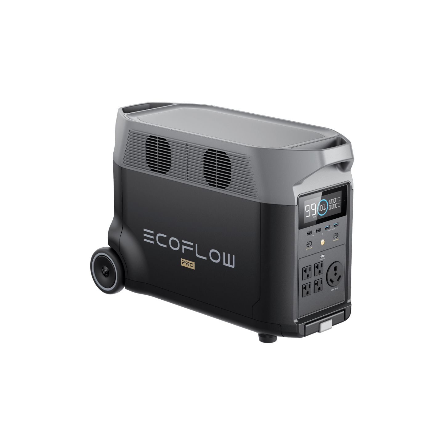 Alaiify DELTA Pro Portable Power Station