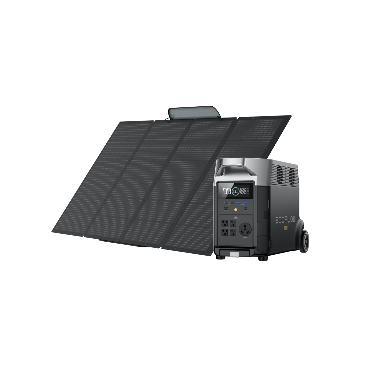 Alaiify DELTA Pro Portable Power Station
