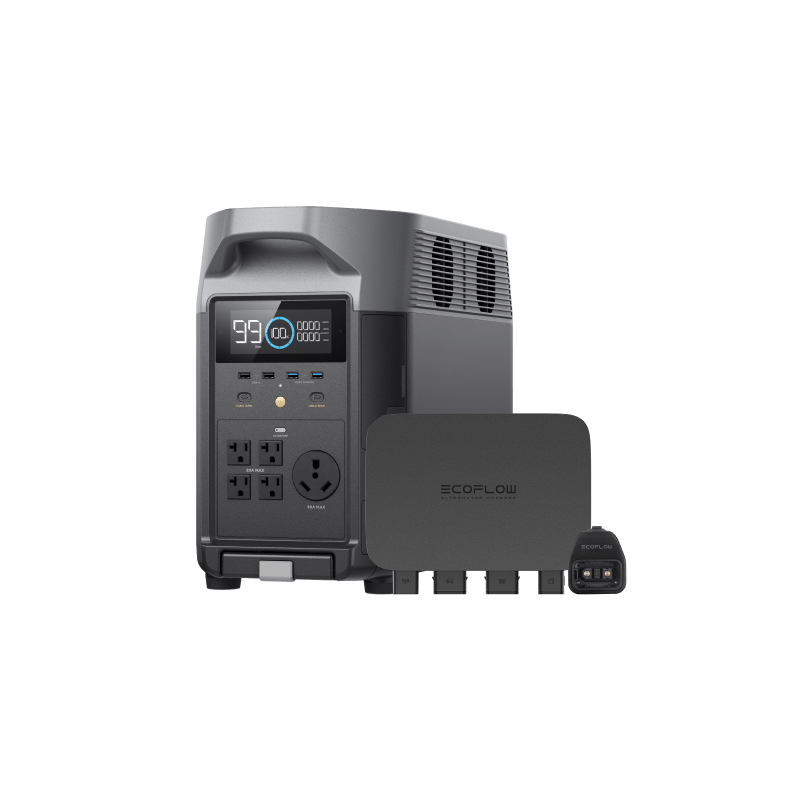 Alaiify DELTA Pro Portable Power Station