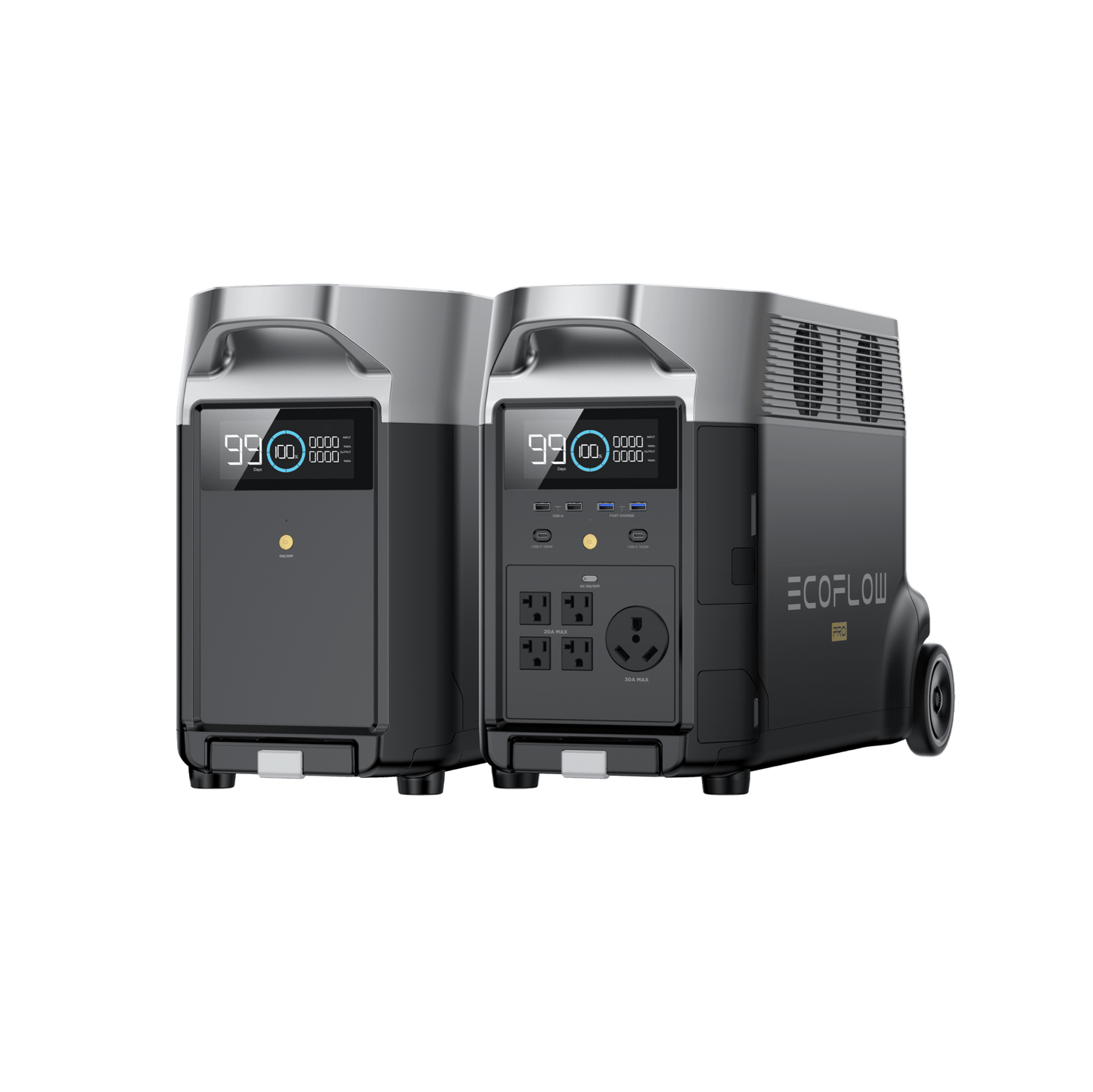 Alaiify DELTA Pro Portable Power Station