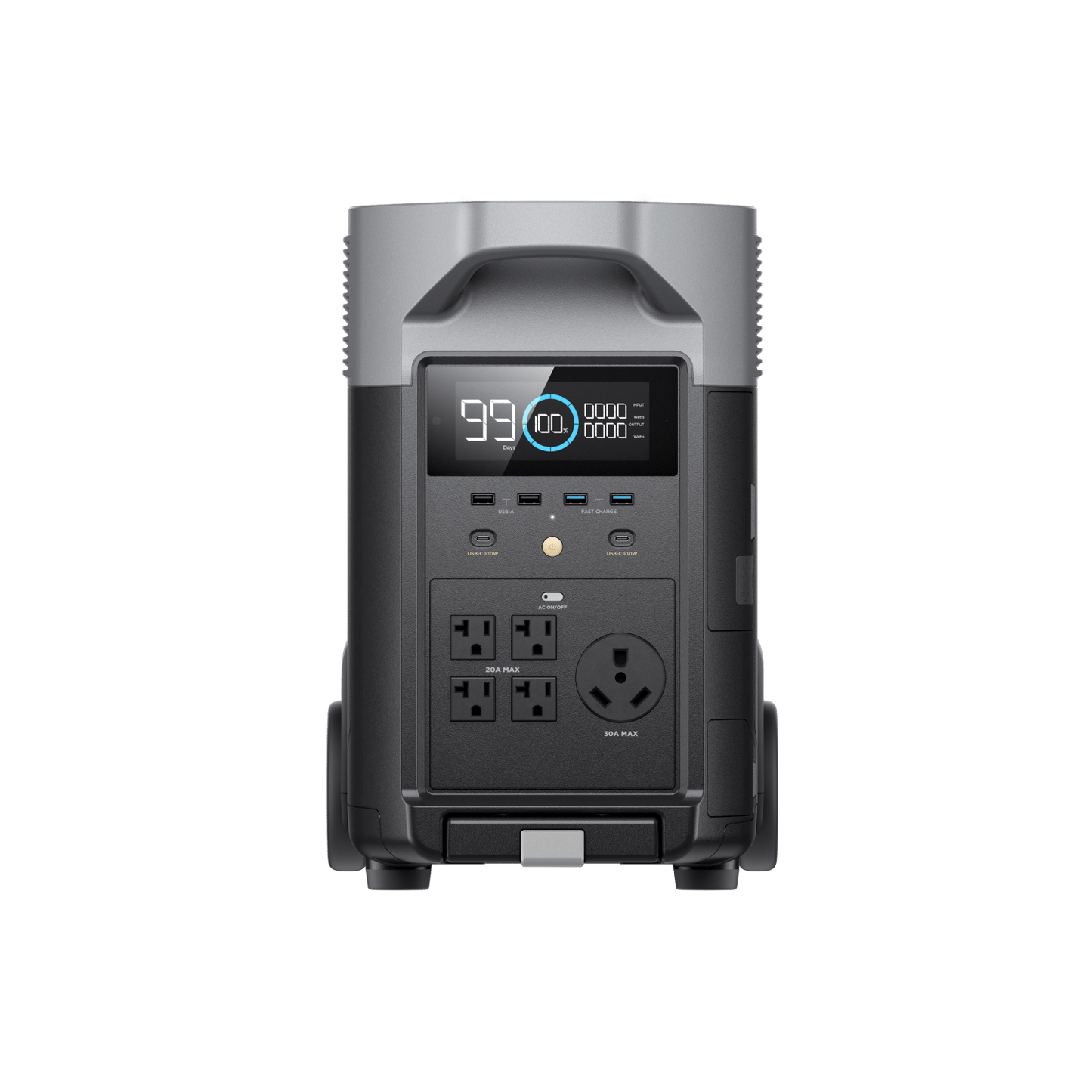 Alaiify DELTA Pro Portable Power Station