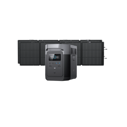 Alaiify DELTA Solar Generator (PV 220W)