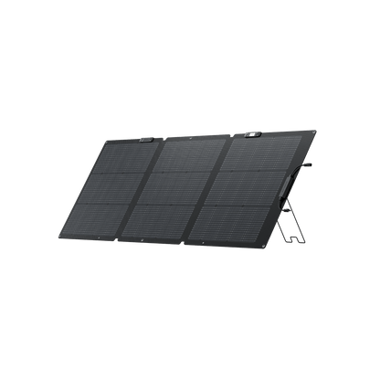 Alaiify NextGen 160W Portable Solar Panel
