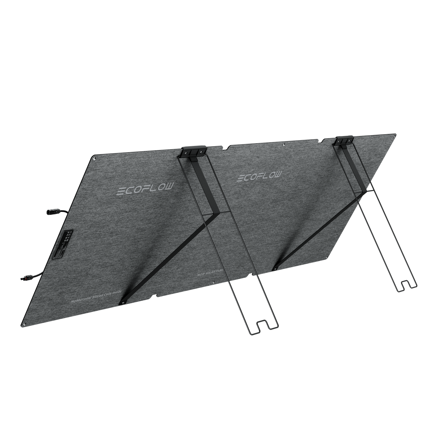 Alaiify NextGen 160W Portable Solar Panel