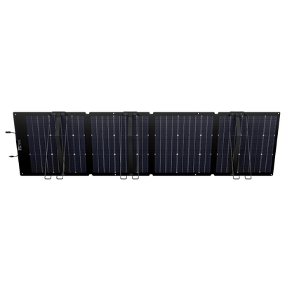 Alaiify NextGen 220W Bifacial Portable Solar Panel
