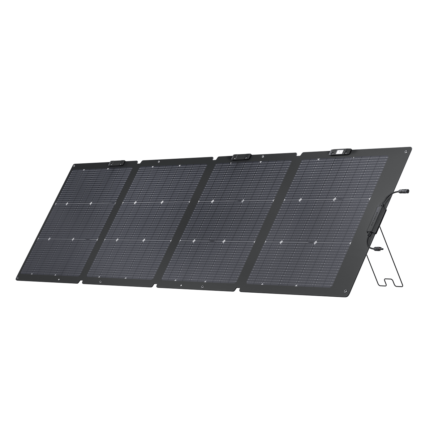 Alaiify NextGen 220W Bifacial Portable Solar Panel