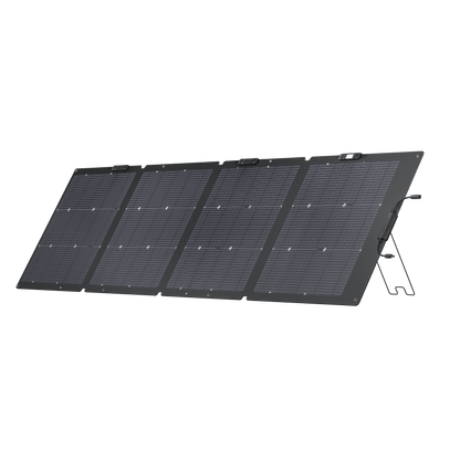Alaiify NextGen 220W Bifacial Portable Solar Panel
