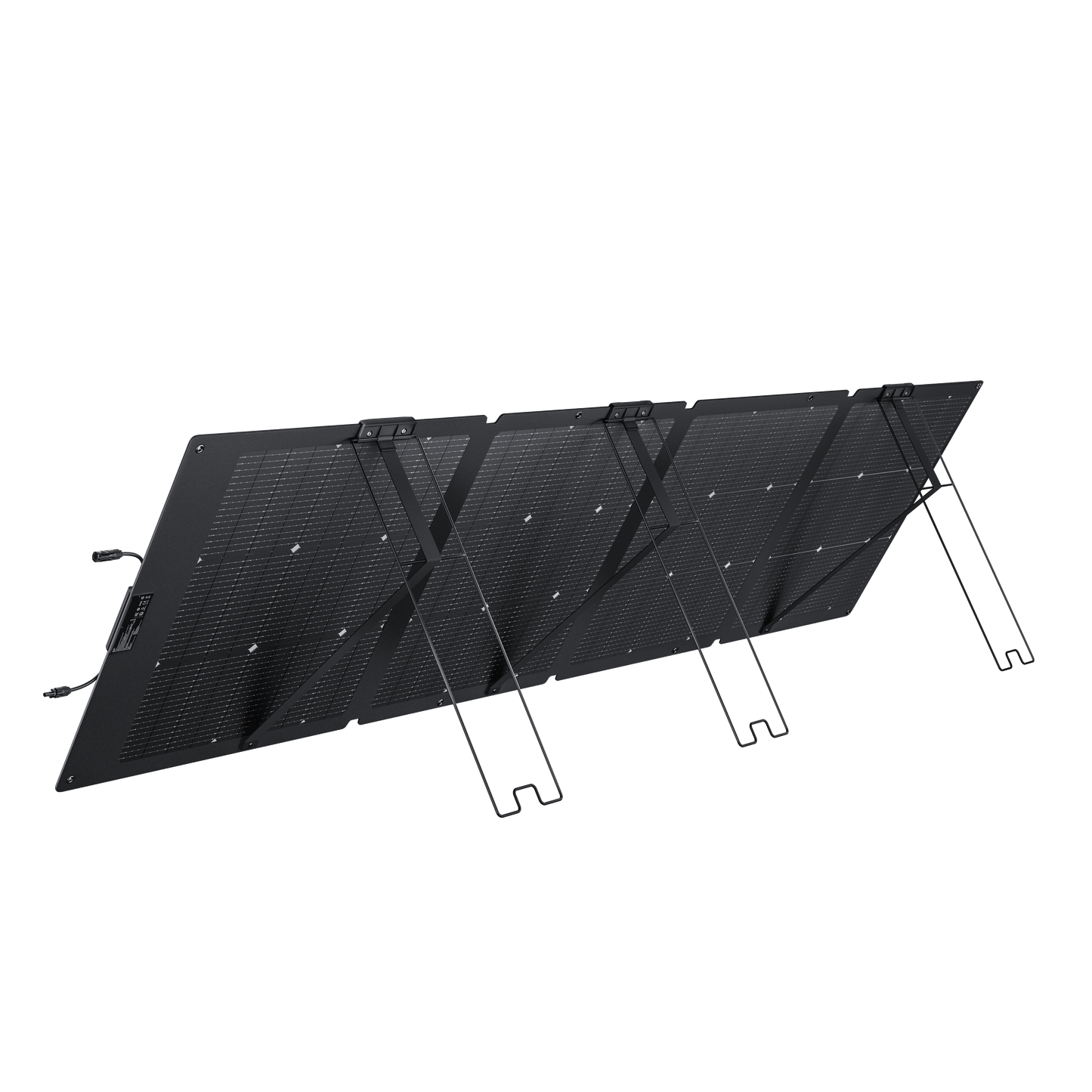 Alaiify NextGen 220W Bifacial Portable Solar Panel