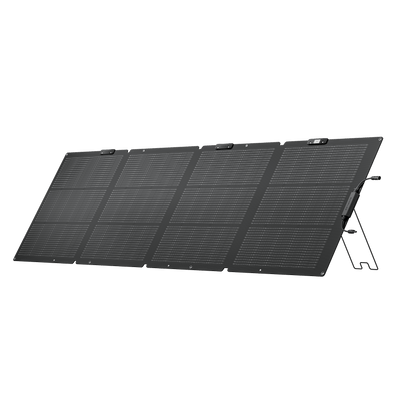 Alaiify NextGen 220W Portable Solar Panel
