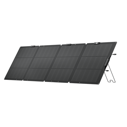 Alaiify NextGen 220W Portable Solar Panel