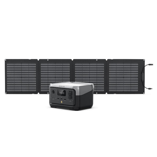 Alaiify RIVER 2 Solar Generator (PV110W)