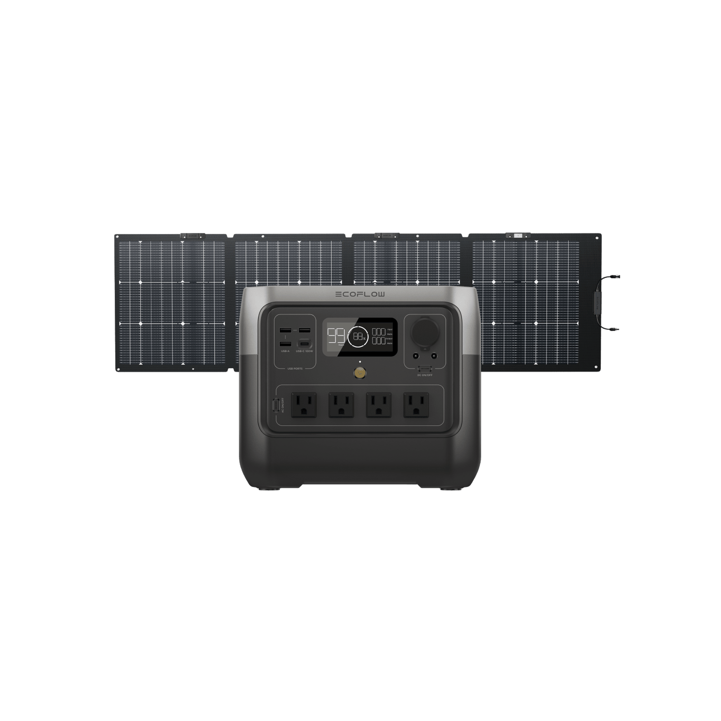 Alaiify RIVER 2 Pro 700 Portable Power Station