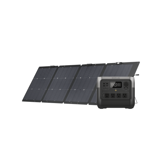 Alaiify RIVER 2 Pro Solar Generator (PV220W)