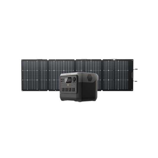 Alaiify RIVER 2 Pro Solar Generator (PV220W)