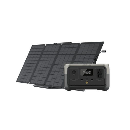 Alaiify RIVER 2 Solar Generator (PV110W)