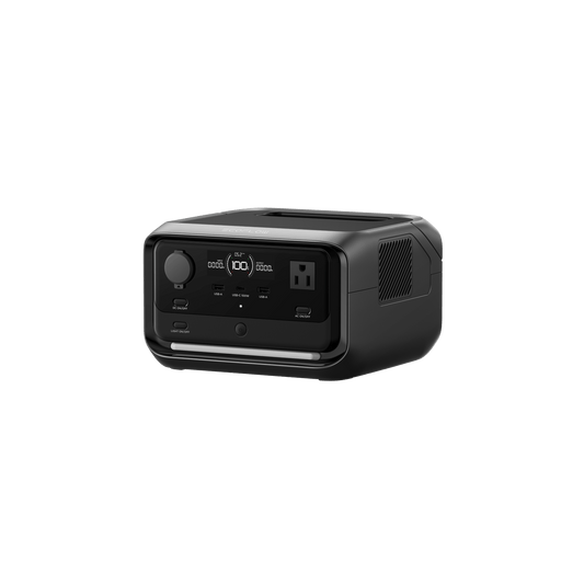 Alaiify RIVER 3 Plus Portable Power Station